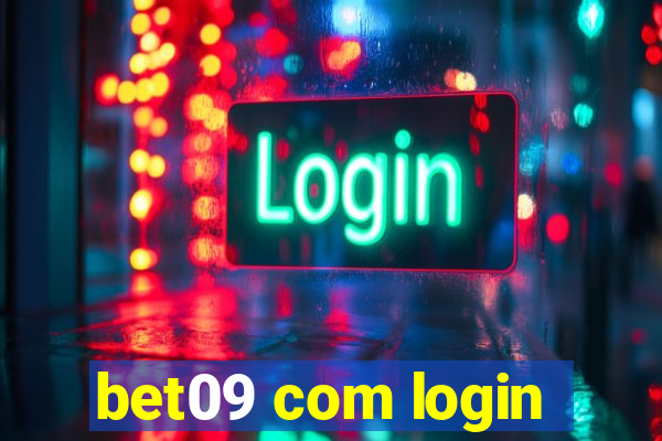 bet09 com login